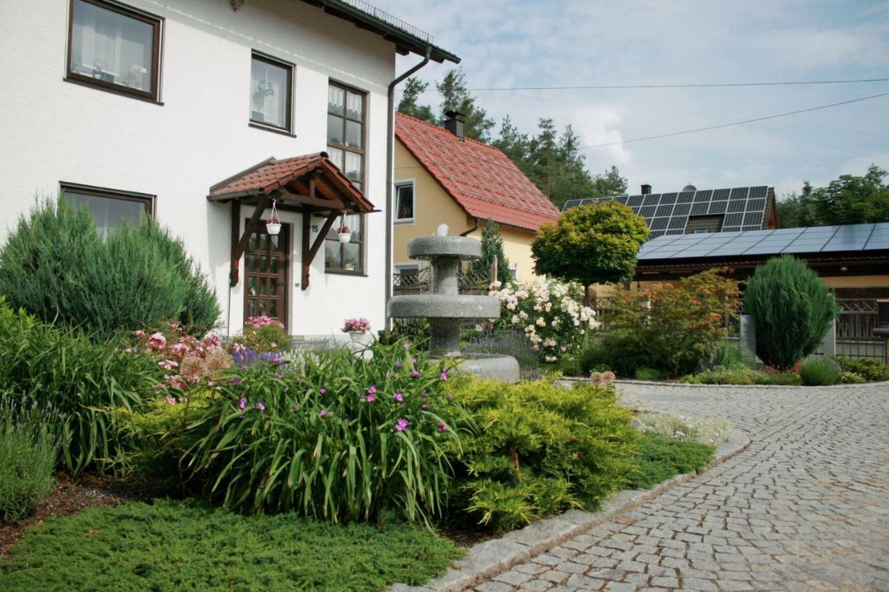 Ferienwohnung Maria Nittenau Exterior photo