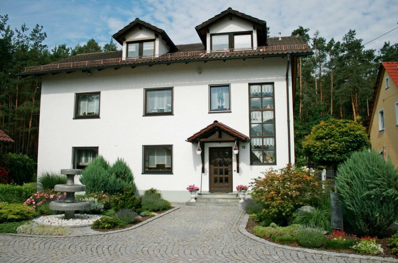 Ferienwohnung Maria Nittenau Exterior photo
