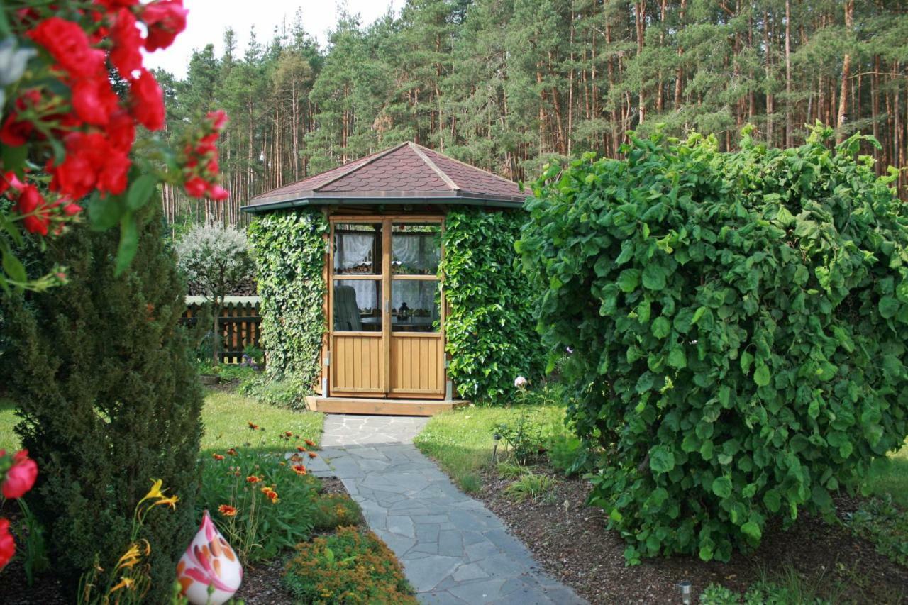Ferienwohnung Maria Nittenau Exterior photo
